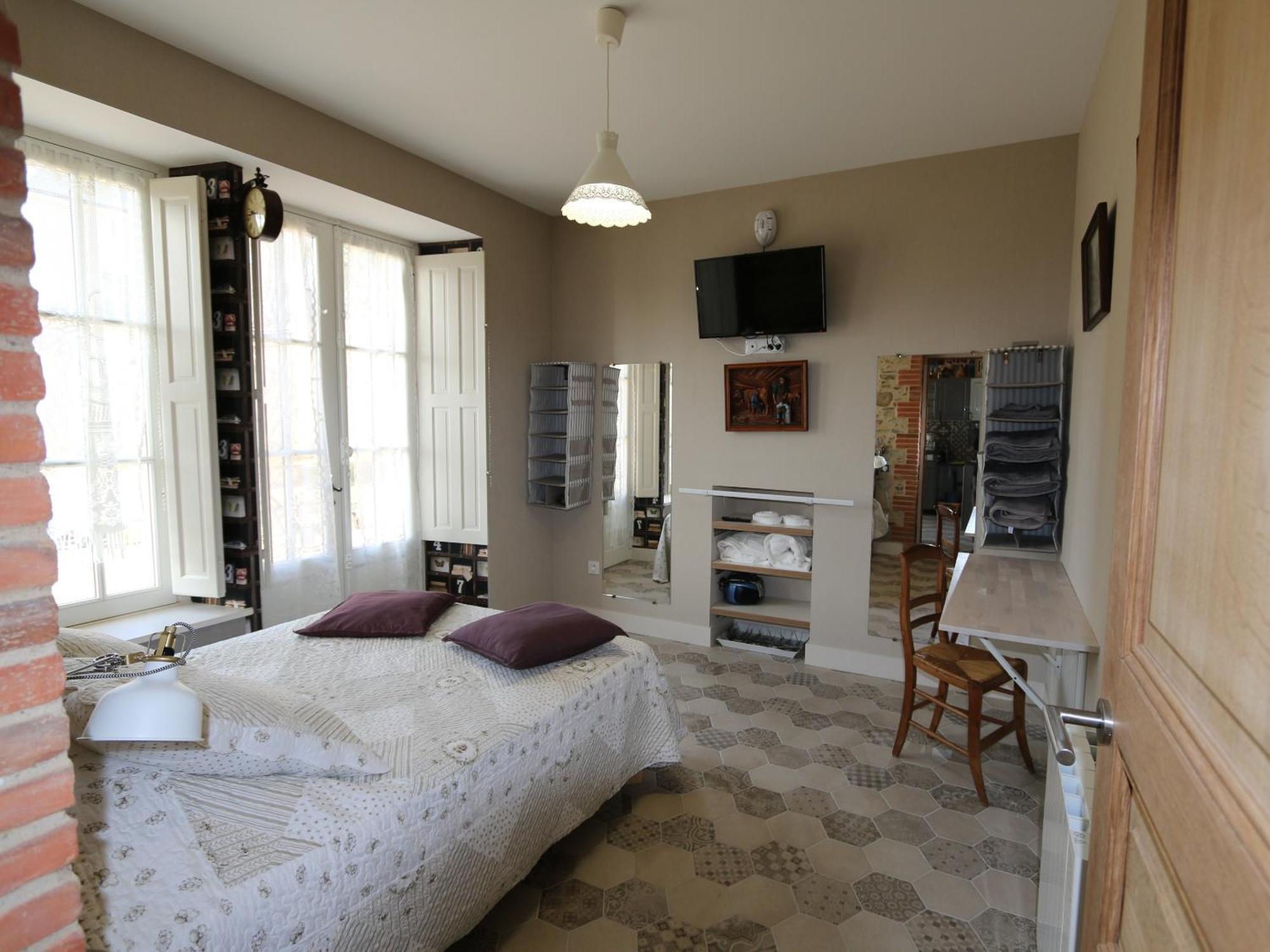 Gite L'Orangerie Villa Mouchamps Eksteriør billede