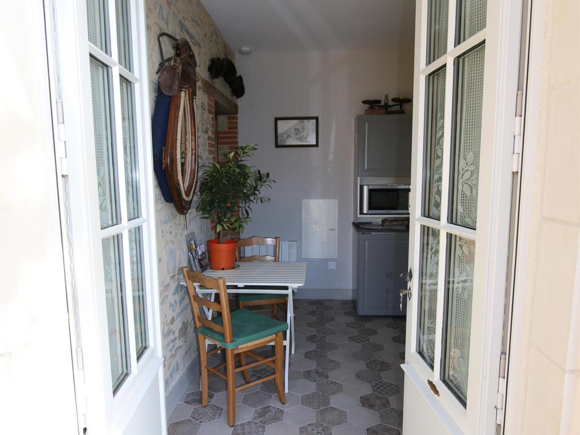 Gite L'Orangerie Villa Mouchamps Eksteriør billede