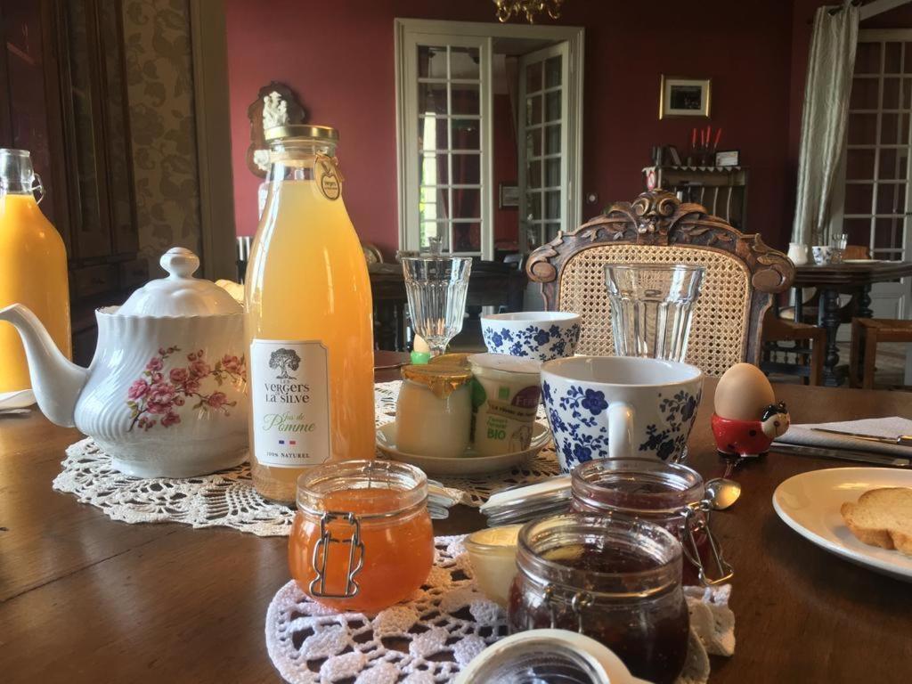 Gite L'Orangerie Villa Mouchamps Eksteriør billede