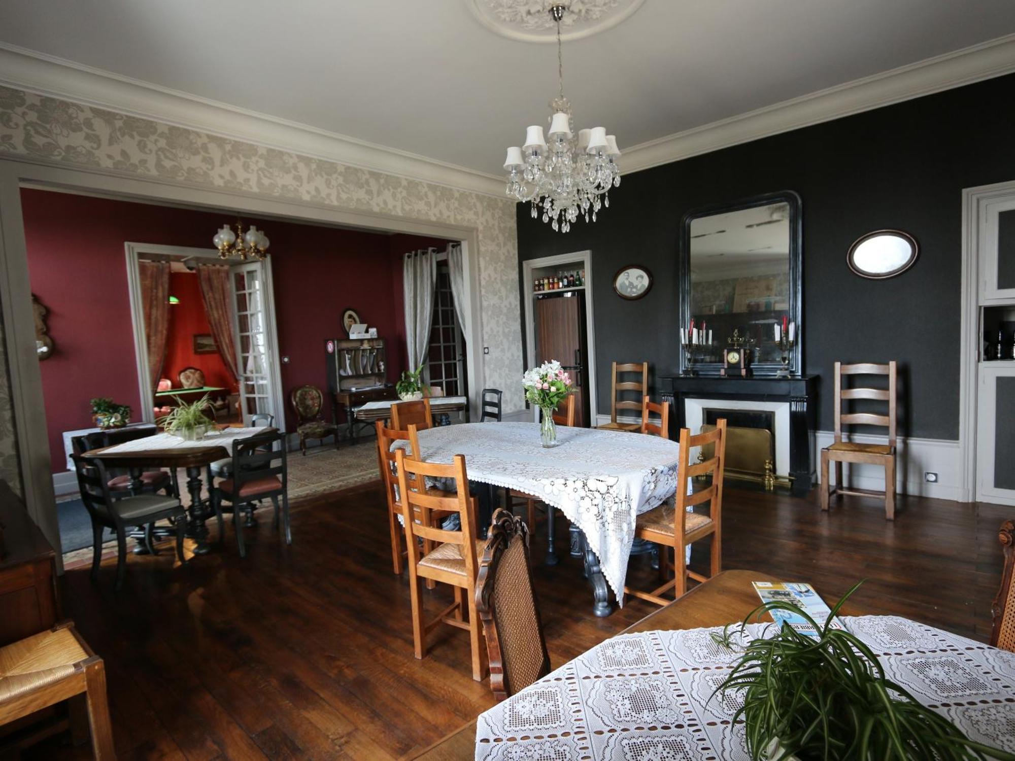 Gite L'Orangerie Villa Mouchamps Eksteriør billede