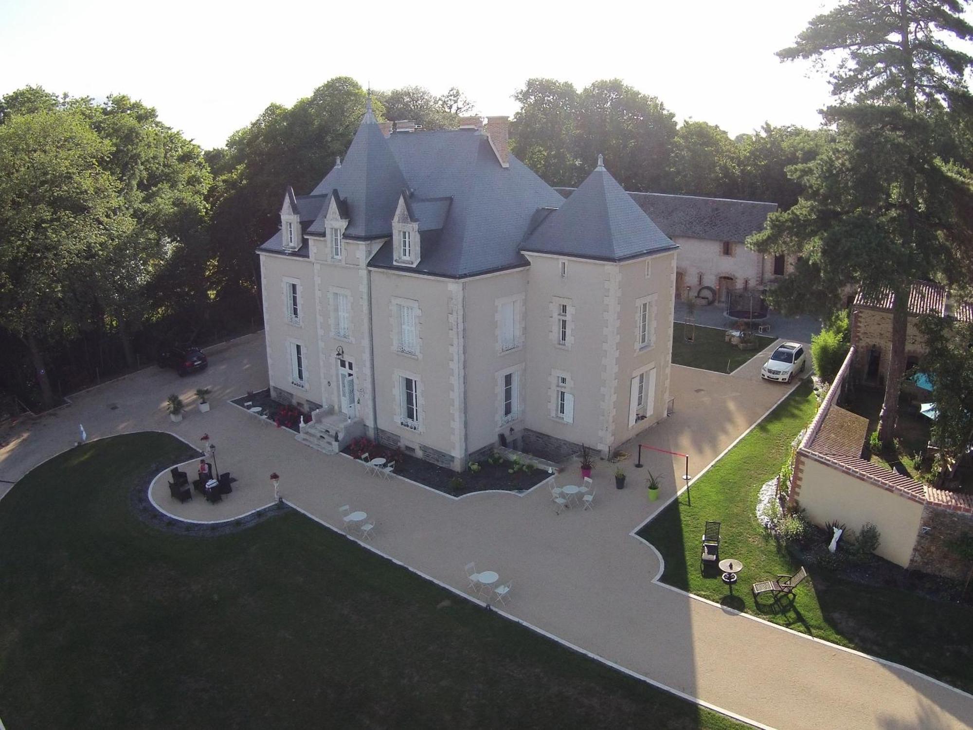 Gite L'Orangerie Villa Mouchamps Eksteriør billede